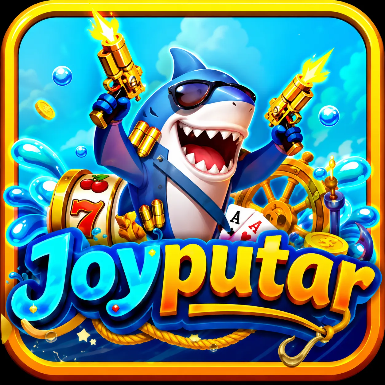 JOYPUTAR - Aplikasi Utilitas Terbaik untuk Kebutuhan Sehari-hari